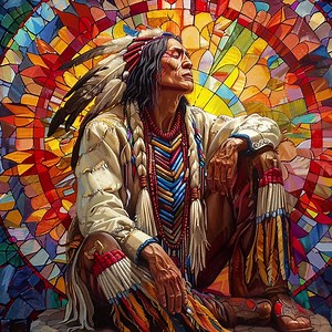 24K views · 1.5K reactions | Shop Now at www.tribalspiritsart.com for fine art prints & canvas. | Tribal Spirits Art | Facebook