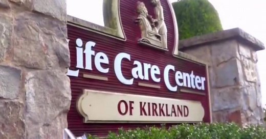 CDC coronavirus report reveals crucial missteps at Life Care nursing home