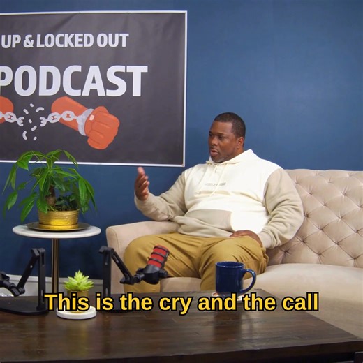 Watch the full episode here: https://youtu.be/rARe4wozs9w?si=cMjZrXWP3bZsKTbd | Locked Up & Locked Out