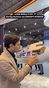 When a Private Jet Just Isn’t Enough: Meet the BBJ 747 ✈️ Designed by Greenpoint Design Oasis, this airborne masterpiece is packed with cutting-edge technology and unparalleled luxury. 🚪 Privacy walls for a secluded flying experience 🛏️ Full-sized bed for ultimate in-flight comfort 🚿 Shower to stay refreshed at 40,000 feet 👨‍🍳 Gourmet kitchen serving five-star meals 🎦 Cinema room for an immersive entertainment experience The BBJ 747 isn’t just an aircraft—it’s a flying palace in the sky, s