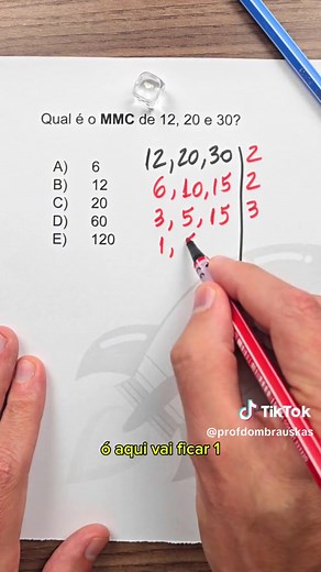 MMC com Números Primos: Aprenda Faturação e Algoritmos