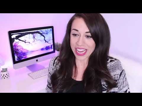 COLLEEN BALLINGER BURPING!
