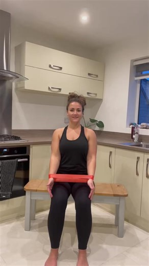 11K views · 310 reactions | Resistance band training for the upper...