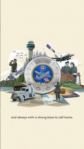 A nationwide salute | Honouring 100 Years of the Royal Canadian Air Force