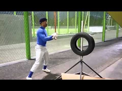 hitting tire drill
