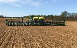 Southwest Michigan field crops update – May 12, 2022