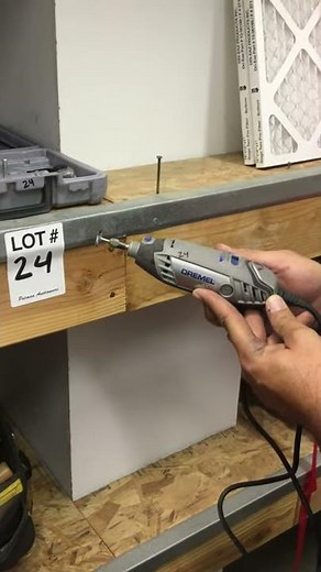 DREMEL 3000 Electric Dremel Tool