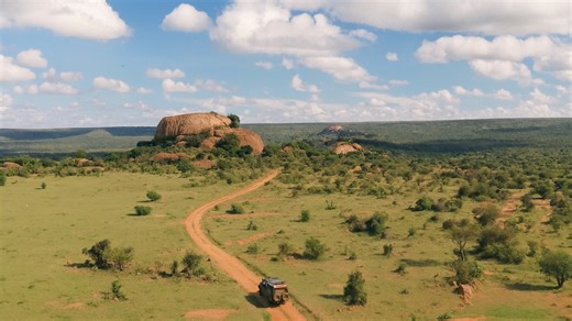 What Awaits Beyond the Red Road?