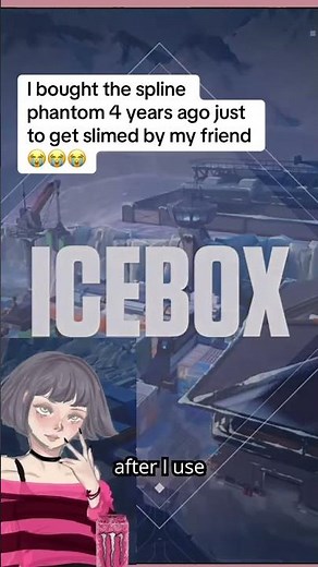 The spline phantom…. #shorts #streamer #valorant