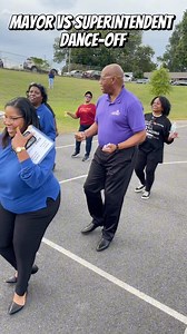 109K views · 1.2K reactions | More great moves from National Night Out in Danville, VA! Mayor Alonzo Jones and Superintendent Dr. Angela Hairston had the Westmoreland Community on their feet and dancing! Who rocked the dance floor the best? Drop your vote in the comments! Follow River City TV for more highlights and fun moments from National Night Out in the River City! #DanvilleVA #NationalNightOut #RiverCityTV | River City TV | Facebook