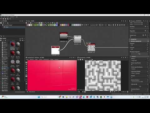 Substance Designer Beginner tutorial
