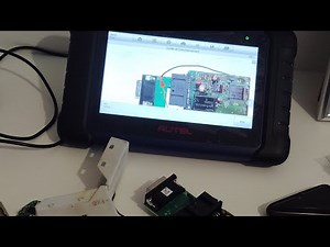 programmation clé bmw 320D E46