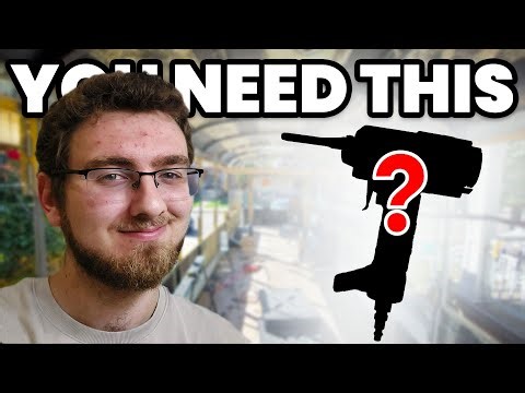 This Tool Changed EVERYTHING for our Skoolie Demo