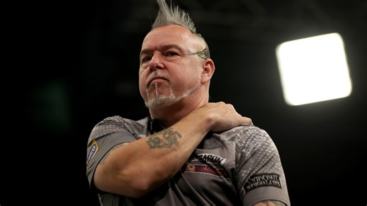 Peter Wright suffers unwanted 13-year first as he misses out on major PDC event