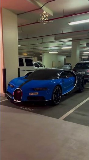 Inside seen of Burj Khalifa Parking luxury cars#fyp #luxury #dubai #cars #lifestyle #billionaire #uk