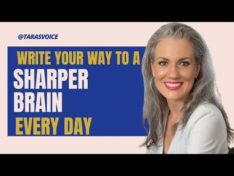 Boost Your Brain at Any Age: The 15-Minute Habit That Changes Everything