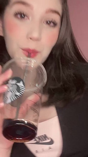 Cosplay Marinette Dancing TikTok Video