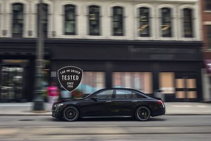 2023 Mercedes-Benz S580e PHEV Sets Record in Our Electric Range Test