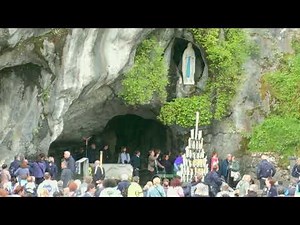 Messe internationale de Lourdes du April 29, 2026