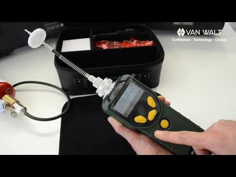 PID MiniRae Lite Quick Start Guide