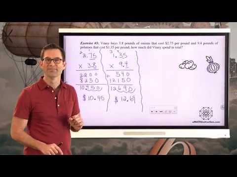 N-Gen Math 6.Unit 3.Lesson 8.Mixed Up Decimal Practice