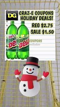 🚨CODE RED! #save #holiday #dollar