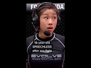 First interview jitters