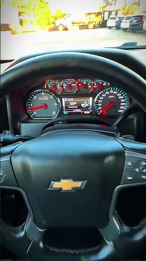 2016 CHEVROLET SILVERADO Z71 with low miles for only $20,970 #shorts