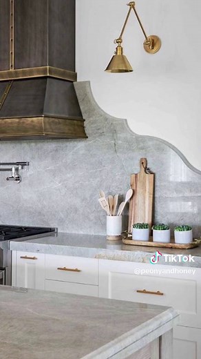 Unique Kitchen Countertop Design Features | Charm Your Kitchen!