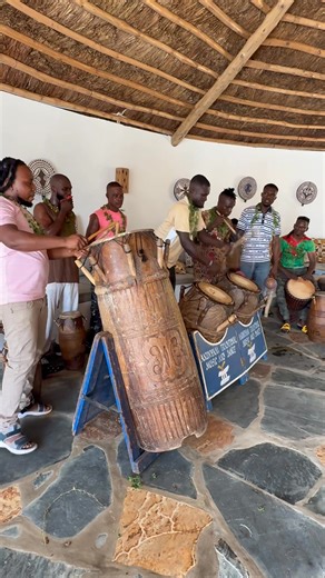 Rhythm Power - Ghana on Reels