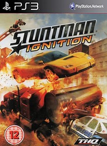 Stuntman Ignition - Download Game PSX PS2 PS3 PS4 PS5