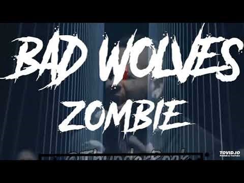 Bad Wolves zombie slowed and reverbed 3