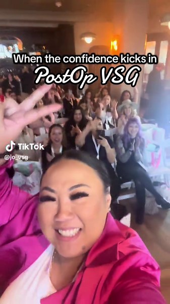 Whew! Only 1 month post op VSG… and if you’re on the fence here is your sign to DO IT! Today I had the pleasure to speaking in front of an audience (I own a lash product line) I am very knowledgeable in my industry yet I was getting overlooked because I just didn’t fit the industry image… and at the end of the day I was also unhealthy and needed to make the change… VSG is life changing, and I’m already seeing a difference