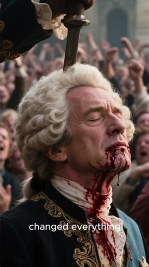 The Execution of Louis XVI | The French Revolution Turns Radical #shorts #history #louissvl