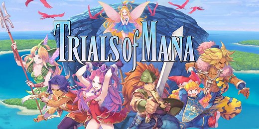 Trials of Mana (2020 Remake) Walkthrough and Guide