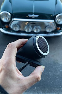 Pair of 1" Tweeter Speaker Pods - Classic Mini Cooper, Jeep - Universal - 3D Printed - Etsy