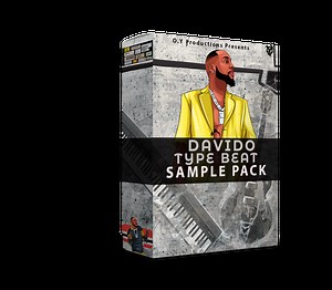 Davido Type Beat Sample Pack
