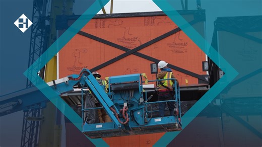 #modularconstruction #futureofconstruction #revolutionary #quality #haskellaec | The Haskell Company