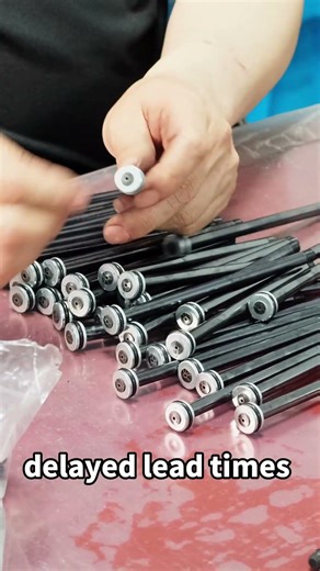 Inside a Gas Spring Factory | How It’s Made #gasspring #gasstrut #mechanic #manufacturer