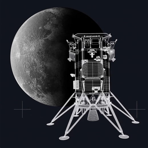 For the first time in more than 50 years, a US-made spacecraft is about to attempt a moon landing. The Odysseus lunar lander, nicknamed "Odie" or IM-1, would be the first commercial spacecraft ever to soft-land on the moon. Live coverage starts at 6 p.m. ET on CNN and streaming on Max. Follow live: https://cnn.it/3OUYqPk | CNN
