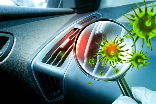 Klimaanlage im Auto: Dieser Trick kann krank machen – Experten warnen