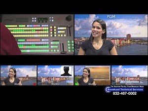 Broadcast Technical Services Presents: The MiniME for Carbonite by Ross Video