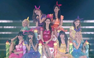 少女时代 - My J 二巡日本演唱会