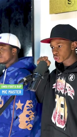 Uwdi Fouta Rap x Mic Master