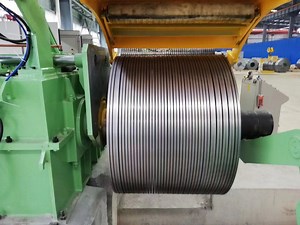 [Hot Item] Automatic Steel Coil Slitting Cutting Machine