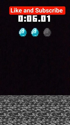 Beating my record in Minecraft