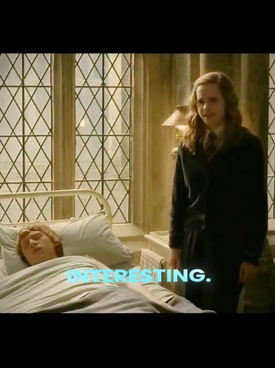 Romione: The Magical Connection of Ron and Hermione