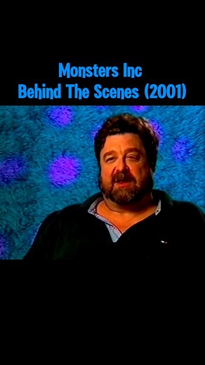 Kevin Morris💙 on Instagram: "Behind The Scenes of Monsters Inc (2001)🎬 . . . #monstersinc #disneypixar #nostalgia #2000s #2000sthrowback #behindthescenes #childhoodmemories #childhood #fy #explore #explorepage #2000sdisney"