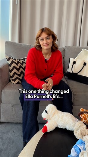 The Dodo on Instagram: "Ella Purnell admits her dog changed everything ❤️ On Dodo Dream Date, @ella_purnell talks about how adopting her dog reshaped the way she sees her life — and why spending the day with a rescue felt like the easiest yes 🫶 Affogato is still available for adoption! Apply to adopt him from @muddypawsrescuenyc today! Survive, thrive, repeat. @falloutonprime is back for Season 2💥 New episodes every Wednesday on @primevideo."