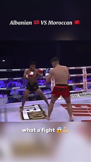 Albania vs Morocco: Exciting Boxing Match Highlights